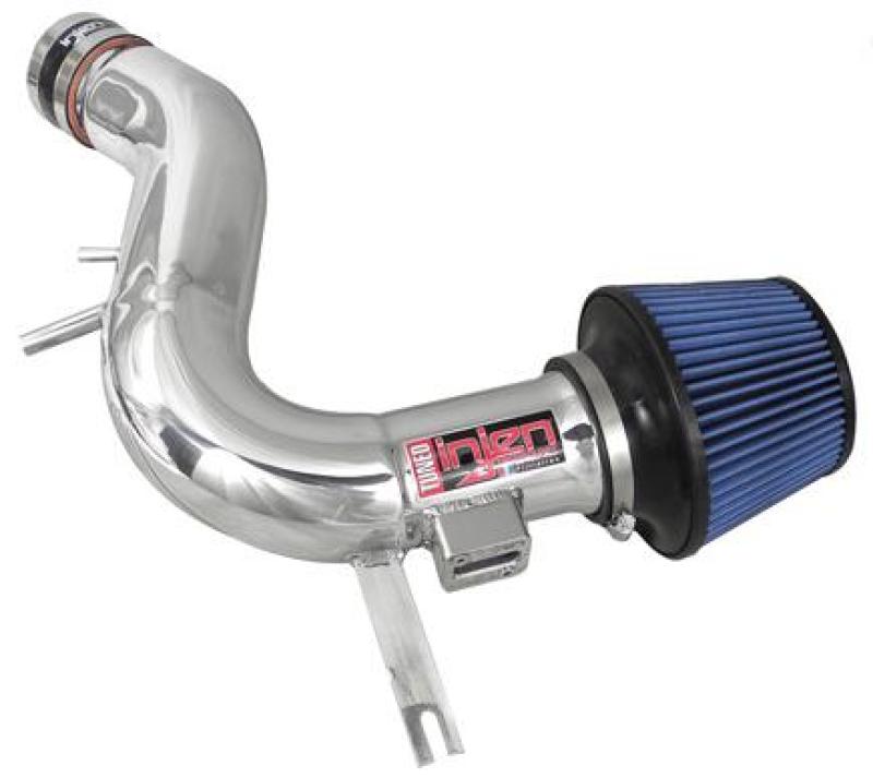 Injen 09-11 Ford Flex 3.5L V6 Power-Flow w/ Power Box Polished Air Intake System