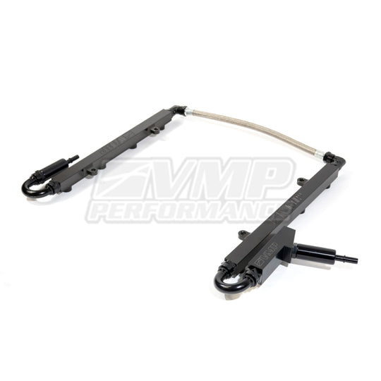 VMP Performance 18+ Coyote 5.0L Billet Fuel Rail Kit - Non-PD Supercharged