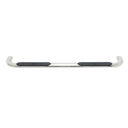 Westin 1999-2013 Chevy Silverado 1500 Crew Cab Platinum 4 Oval Nerf Step Bars - SS