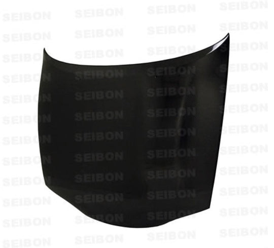 Seibon 95-99 Mitsubishi Eclipse OEM Carbon Fiber Hood