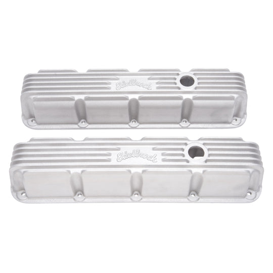 Edelbrock Valve Cover Classic Series Chrysler Magnum V8 Satin