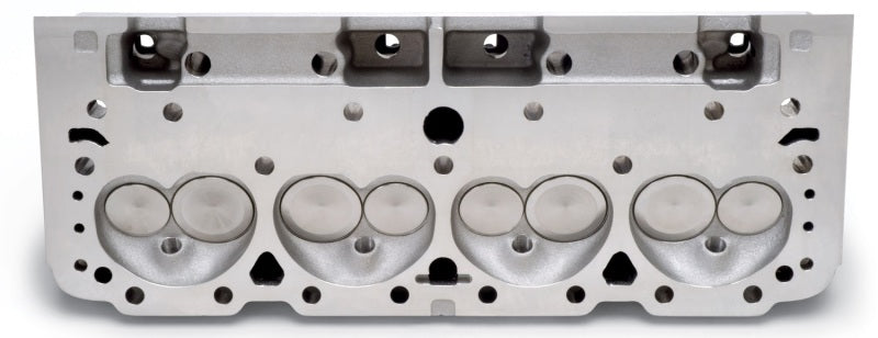 Edelbrock Single SBC Etec-200 Head Comp