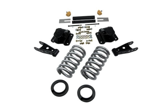 Belltech LOWERING KIT W/O SHOCKS