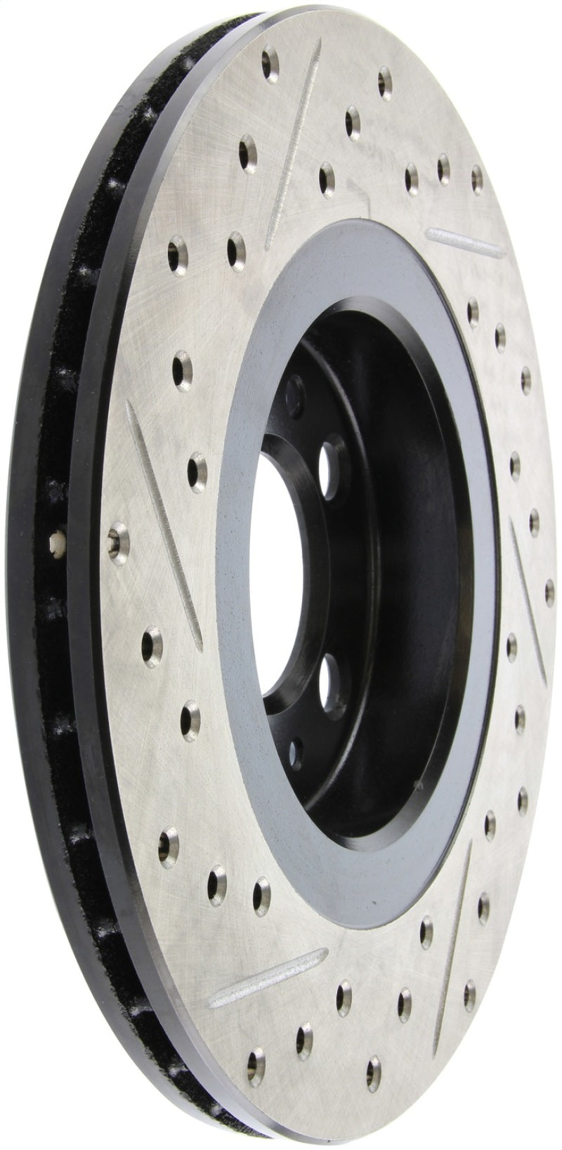 StopTech Slotted & Drilled Sport Brake Rotor