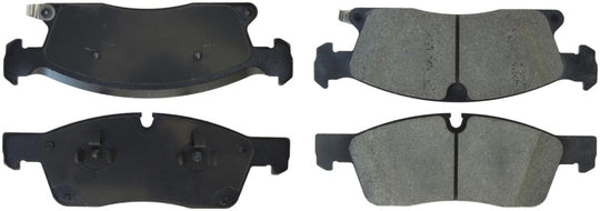 StopTech Performance 11-12 Dodge Durango Front Brake Pads