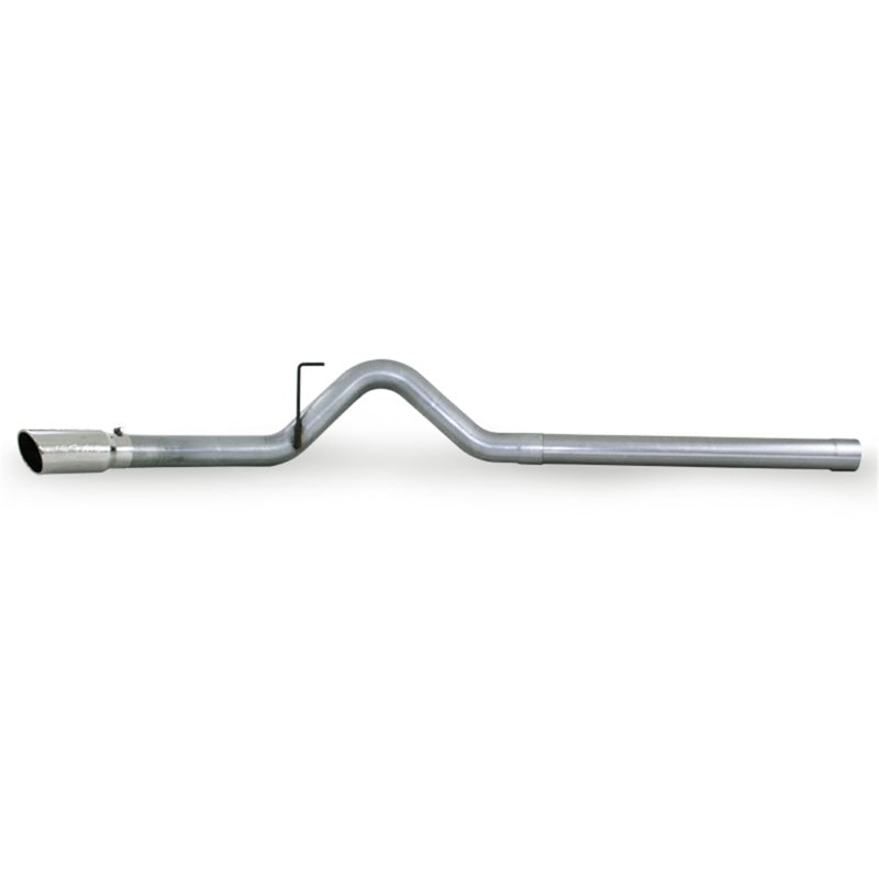 MBRP 10-12 Dodge/Chrysler 2500/3500 Cummins 6.7L Filter Back Single Side Exit Alum Exhaust