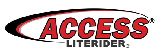 Access Literider 17-19 Ford Super Duty F-250/F-350/F-450 8ft Box (Includes Dually) Roll-Up Cover