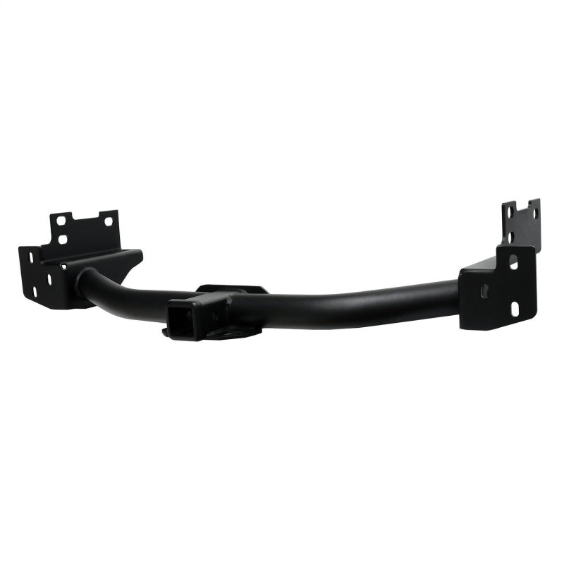 Westin 19-22 RAM 1500 (Excl. Classic) Hitch Accessory for Outlaw Rear Bumper ONLY - Tex. Blk