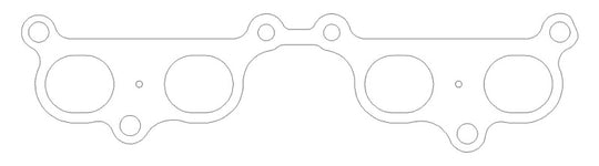 Cometic Toyota 2RZ/3RZ-FE 95-UP Exhaust .030 inch MLS Head Gasket 1.730 inch X 1.460 inch Port