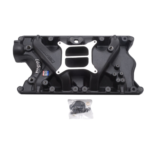 Edelbrock Performer 351-W Black