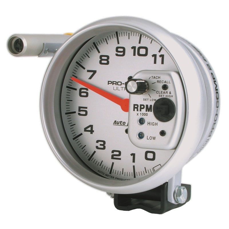 Autometer Ultra-Lite 5 inch 11000 RPM Shift-Lite Tach