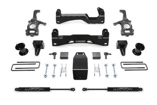 Fabtech 15-20 Ford F150 4WD 6in Basic Sys w/Stealth
