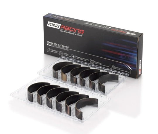 King Nissan VG30DE/VG30DETT/VG30E/VG30T (Size +0.25) Performance Rod Bearing Set