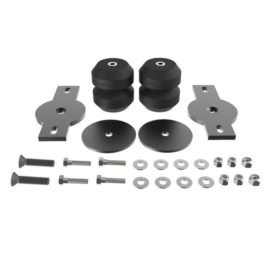 Timbren 1986 Nissan D21 SE 4WD Rear Suspension Enhancement System