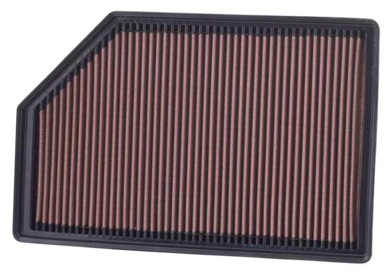 K&amp;N Replacement Air Filter VOLVO S80 4.4L, V8; 2007