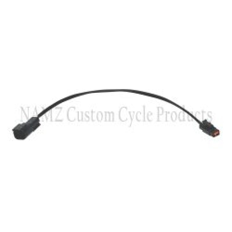 NAMZ 17-23 V-Twin (ABS) Road King Models ONLY Plug-N-Play Front ABS Extension Harness 12in.