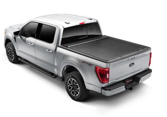 Roll-N-Lock 2022 Ford Maverick 54.4in E-Series Retractable Tonneau Cover