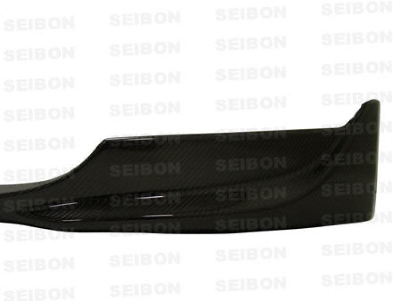 Seibon 04-10 Honda S2000 OEM-Style Carbon Fiber Front Lip Spoiler