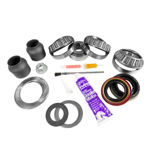 Yukon Gear Master Overhaul Kit For 00-07 Ford 9.75in Diff w/ An 11+ Ring & Pinion Set