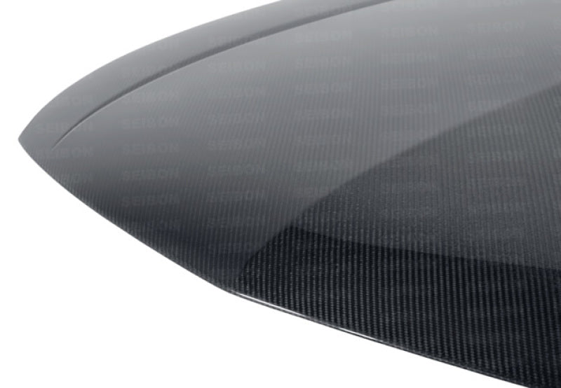 Seibon 09-10 Acura TSX OEM-style Carbon Fiber Hood