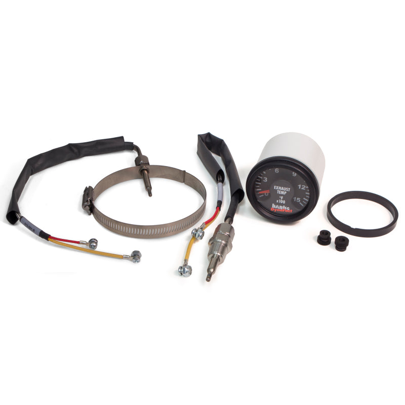 Banks Power Pyrometer Kit w/ Probe / Leadwire / Panel