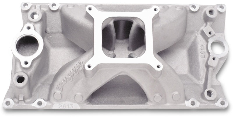 Edelbrock Victor Gen1 Plus 4Bbl Manifold