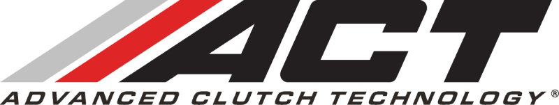 ACT 1987 Chrysler Conquest XT/Race Rigid 6 Pad Clutch Kit