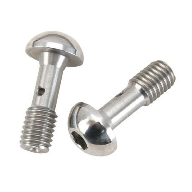 S&S Cycle 36-47 BT Valve Spring Cover Screw