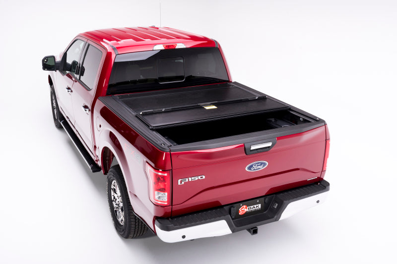 BAK 21-22 Ford F-150 (Incl. 2022 Lightning) BAKFlip F1 5.7ft Bed Cover