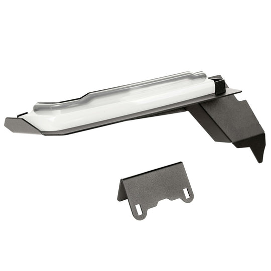 Rugged Ridge Chop Brackets Front Fender 20-23 Jeep Gladiator/Wrangler JL Overland/Sahara/Sport w/DRL