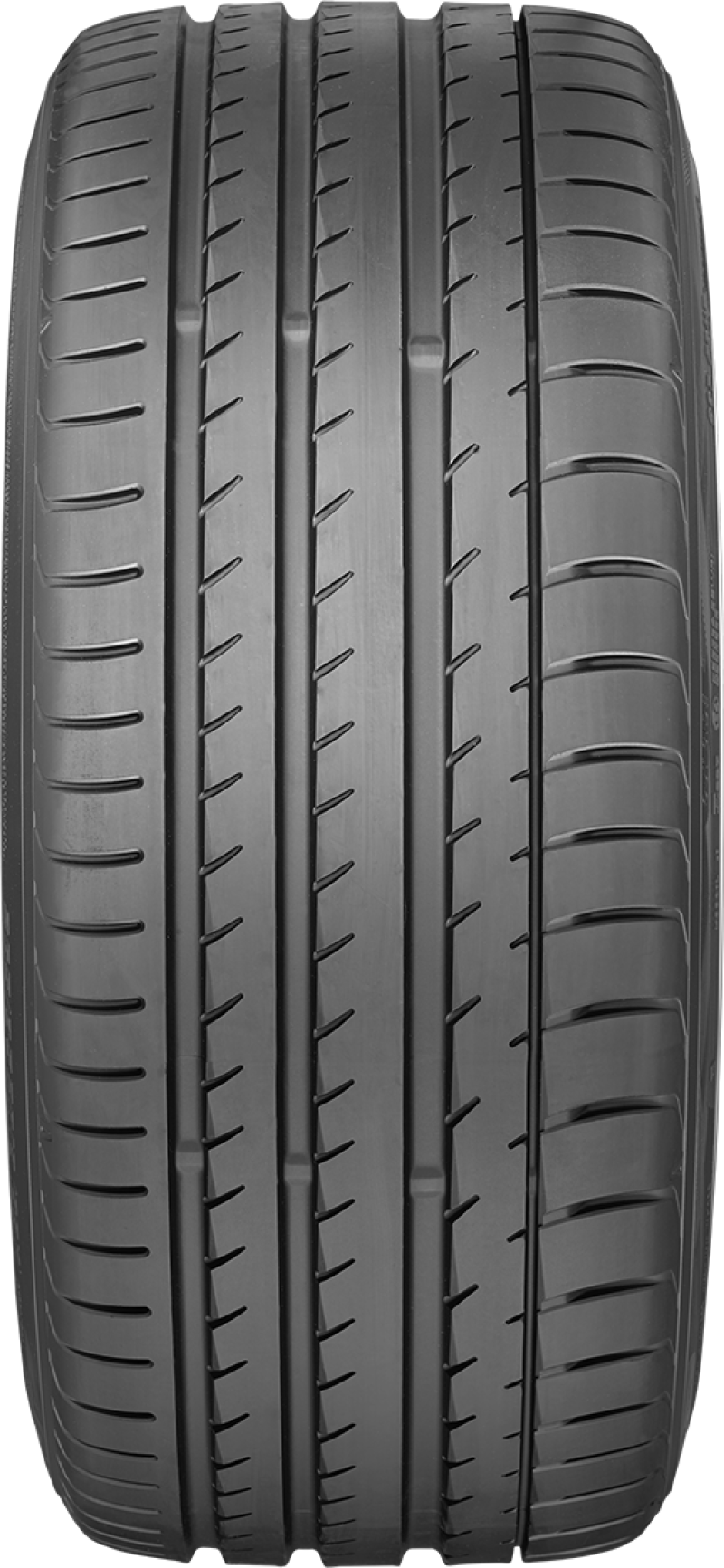 Yokohama Advan Sport V105 Tire - 265/35ZR19 98Y