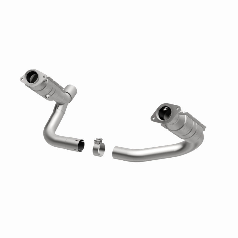 MagnaFlow Conv DF 2008 Chrysler Aspen 4.7L/Dodge Durango 4.7L 2WD