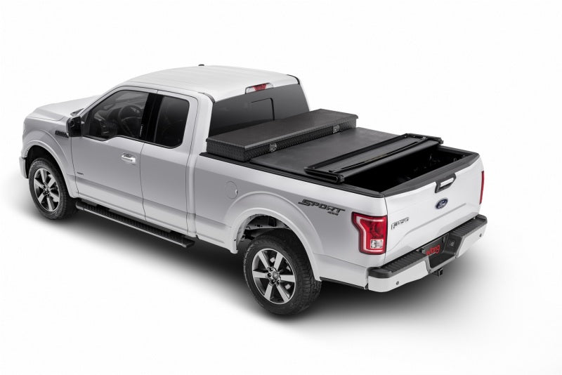 Extang 07-13 Toyota Tundra (6-1/2ft) (Works w/o Rail System) Trifecta Toolbox 2.0