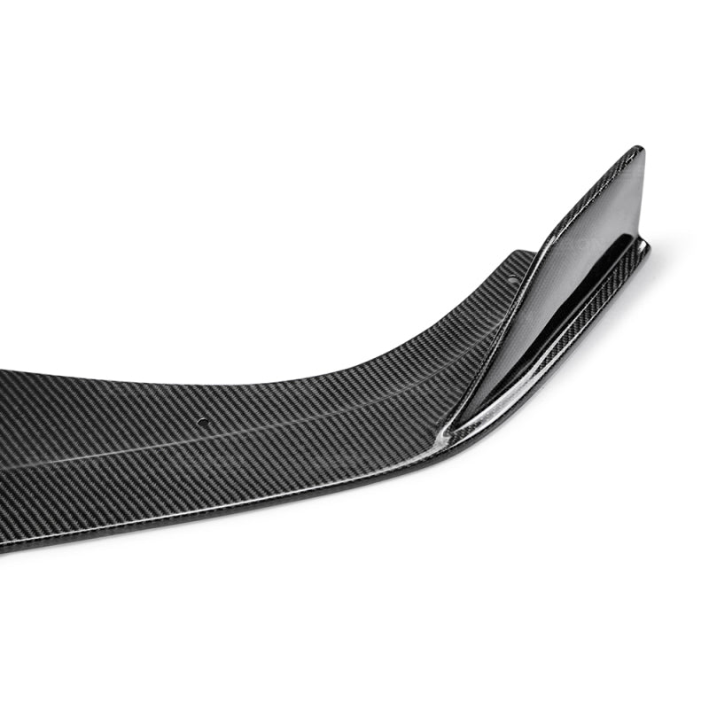 Seibon 16-17 Honda Civic Sedan/Coupe TR Carbon Fiber Lip