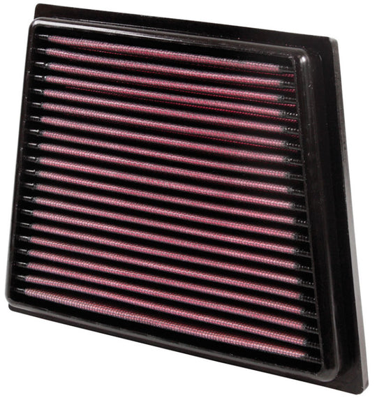 K&amp;N 08 Ford Fiesta 1.25L-L4 Drop In Air Filter