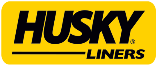 Husky Liners 04-12 Ford F-150 Custom-Molded Front Mud Guards (w/o Flares/Running Boards)