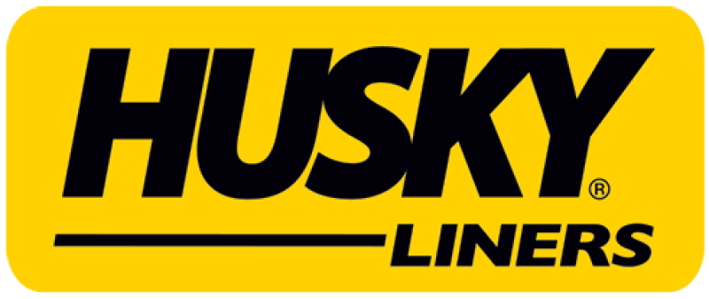Husky Liners 10-11 Merceded GLK WeatherBeater Combo Black Floor Liners