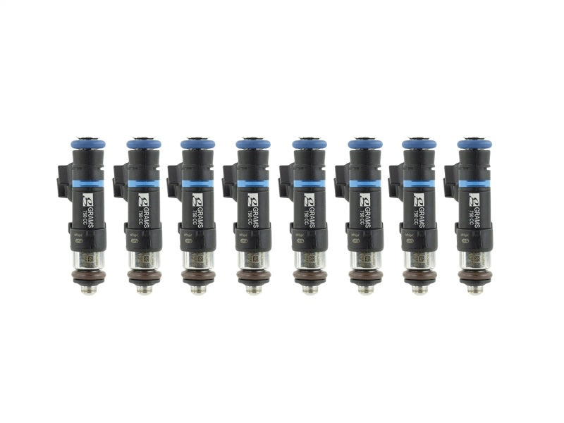 Grams Performance 05-10 Dodge SRT8 750cc Fuel Injectors (Set of 8)