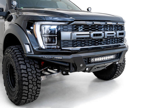 ADD 21-23 Ford F-150 Raptor Phantom Front Bumper