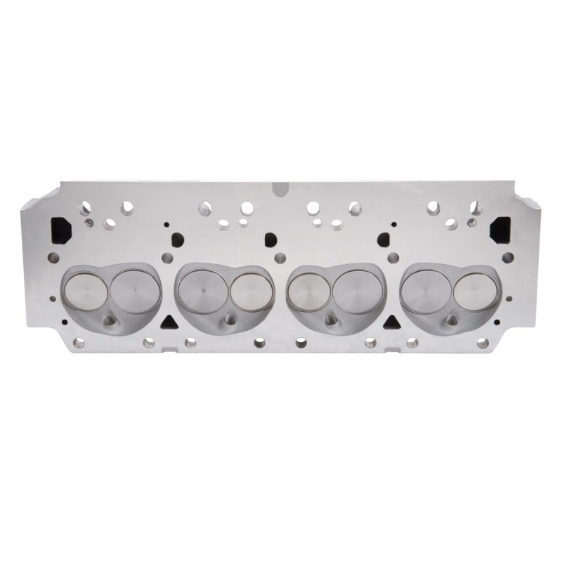 Edelbrock Cylinder Head E-Street Big Block Chrysler 75cc Chamber Complete Pair