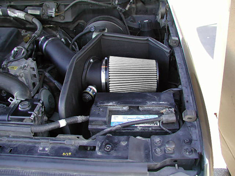 aFe MagnumFORCE Intakes Stage-2 PDS AIS PDS Ford Diesel Trucks 94-97 V8-7.3L (td) (See afe51-10792E)