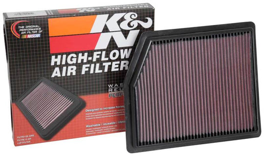 K&amp;N Replacement Air Filter ACURA NSX V6-3.0L 1991-96
