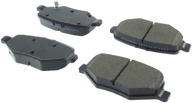 StopTech Street Brake Pads - Front