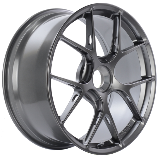 BBS FI-R 20x9 Center Lock ET52 CB84 Gloss Platinum Wheel