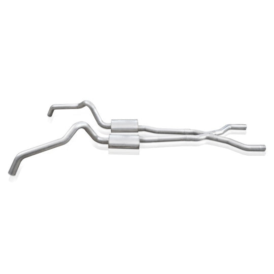 Stainless Works Chevy II Nova 1962-67 Exhaust 3in LS1 System