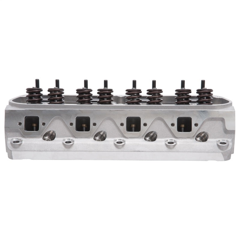 Edelbrock Cylinder Heads E-Street Sb-Ford w/ 1 90In Intake Valves Complete Packaged In Pairs