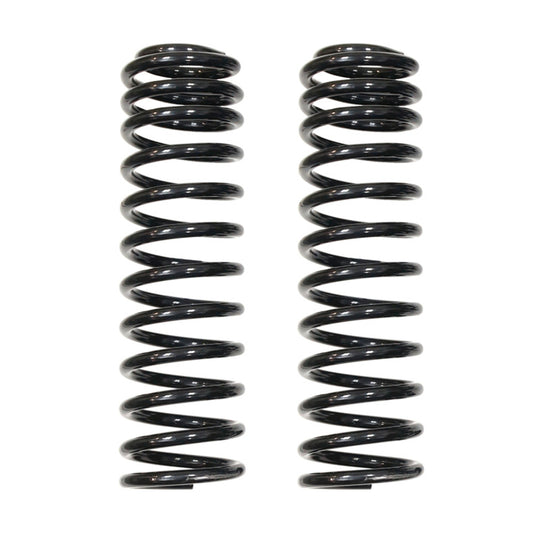 Rancho 2018 Jeep Wrangler JK 2 Door and 4 Door 2 in Raise Front Coil Spring Kit