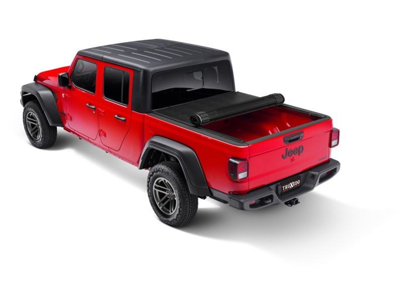 Truxedo 2020 Jeep Gladiator 5ft Sentry Bed Cover