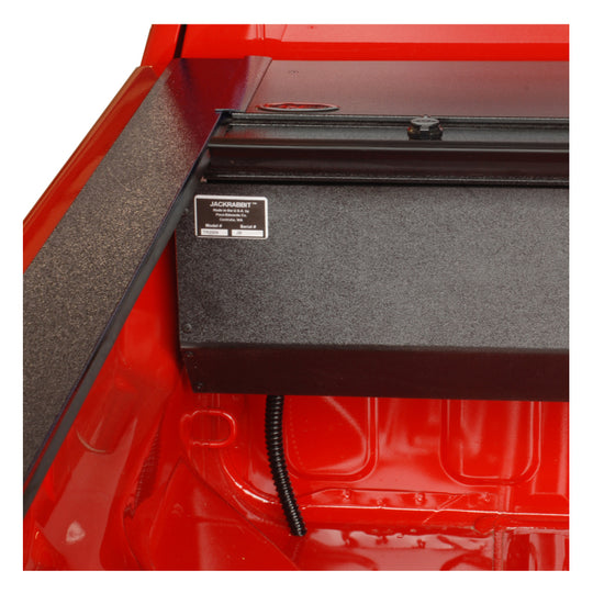 Pace Edwards 09-16 Dodge Ram w/Ram box 5ft 6in Bed JackRabbit Full Metal - Matte Finish