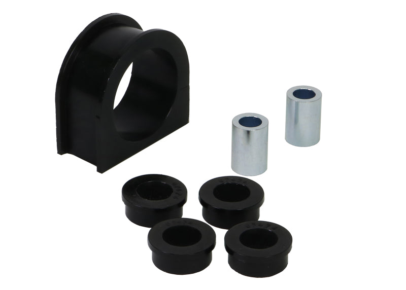 Whiteline Plus 3/98-9/02 Lexus LX470 / 3/98-10/07 Landcruiser Fr Steering Rack &amp; Pinion Mnt Bushing